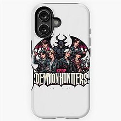 K-pop Demon Hunters iPhone Tough Case