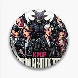 Kpop Demon Hunters