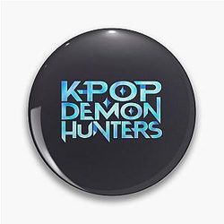 K-pop Demon Hunters Pin