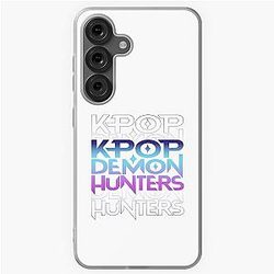 Kpop Demon Hunters Samsung Galaxy Soft Case
