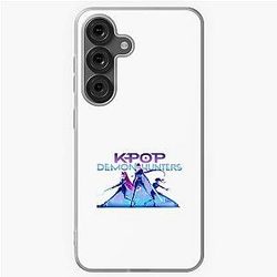 K-pop Demon Hunters Sticker Samsung Galaxy Case