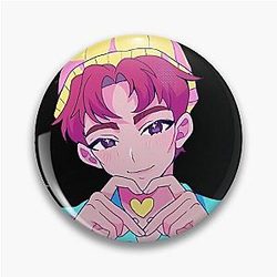 Baby Saja Boys K Pop Demon Hunters Pin
