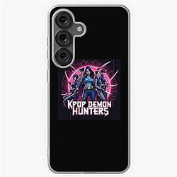 K-Pop Demon Hunters