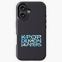 K-Pop Demon Hunters Stubber iPhone Case