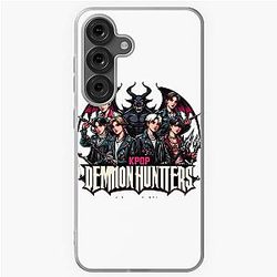 K-pop Demon Hunters Samsung Galaxy Case