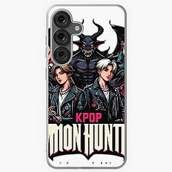 K-pop Demon Hunters Samsung Galaxy Soft Case