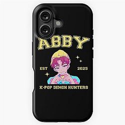 BABY Saja Boys Kpop Demon Hunters iPhone Tough Case