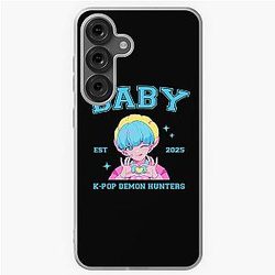BABY Saja Boys Kpop Demon Hunters Samsung Galaxy Soft Case