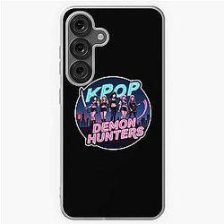 K-Pop Demon Hunters: Supernatural Soft Case