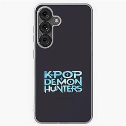 K-pop Demon Hunters Sticker Samsung Galaxy Soft Case