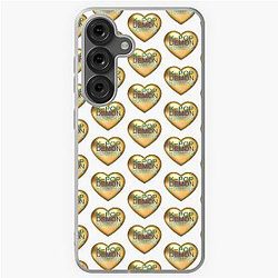 Kpop Demon Hunters - Golden Heart Art Samsung Galaxy Soft Case