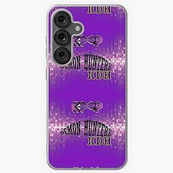 Kpop Demon Hunters - KDH - Kpop Aesthetics, Huntrix Samsung Galaxy Soft Case