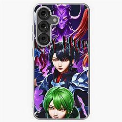 Kpop Demon Hunters Full Cast Fanart Kdrama Vibes Case