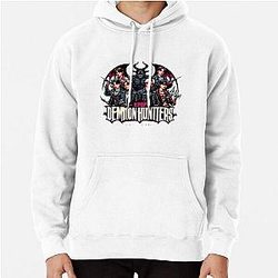 Kpop Demon Hoodie
