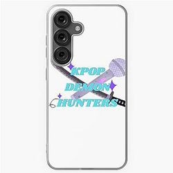 Kpop Demon Hunters Soft Case