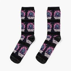 Rumi, K-pop Demon Hunters, Supernatural Socks
