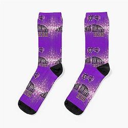 Kpop Demon Hunters - Kdh - Kpop Aesthetics, Huntrix Socks