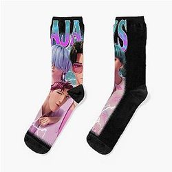 Saja Boys Kpop Demon Hunters Socks