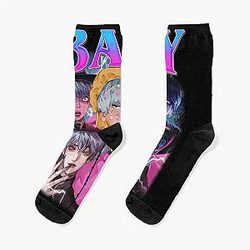 K-pop Demon Hunters Baby Boys Socks