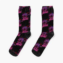 Saja boys demon kpop hunters Socks
