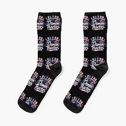 K-Pop Demon Hunters: Supernatural Socks
