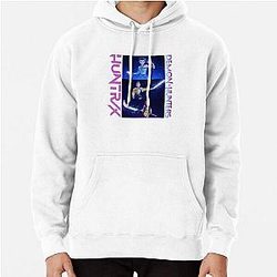 Kpop Demon Hunters Pullover Hoodie