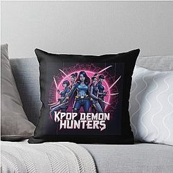 K-Pop Demon Hunters