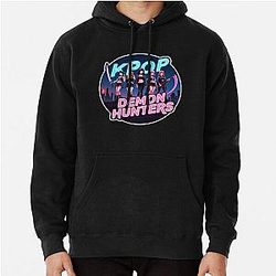 K-pop Demon Hunters: Supernatural Pullover Hoodie