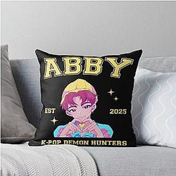 Baby Boys Kpop Throw Pillow