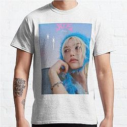 Lee Felix Stray Kids (스트레이 키즈) "ATE" TEASER IMAGE SKZ kpop ot8 Classic T-Shirt