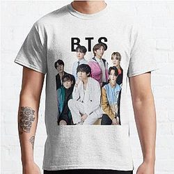 BTS Fan, BTS VOGUE Classic T-Shirt