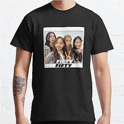 FIFTY FIFTY - kpop  Classic T-Shirt