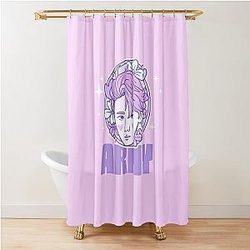 Kpop Army Shower Curtain