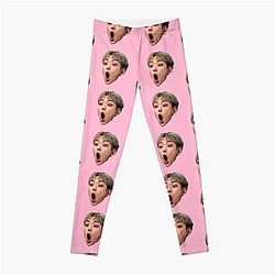 Byeongkwan Head -A.C.E- Kpop Leggings