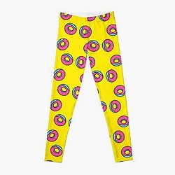 K-Pop Doughnuts  Leggings