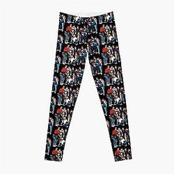 Kpop wanna one fanart Leggings