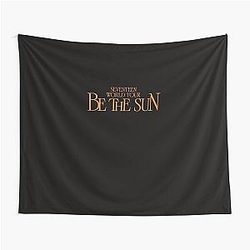 Seventeen World Tour 2022 Be The Sun merch shirt, Seventeen kpop vintage shirt Tapestry