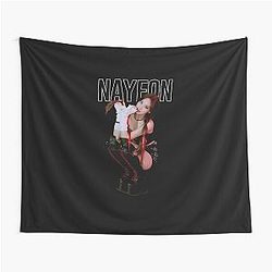 Im Nayeon kpop Tapestry