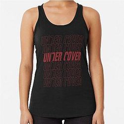 A.C.E Ace Under Cover HD KPop Logo Racerback Tank Top