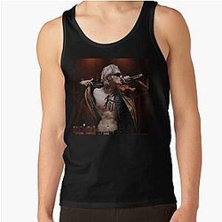 ATEEZ mingi coachella iconic performance hot sexy abs kpop atiny Tank Top