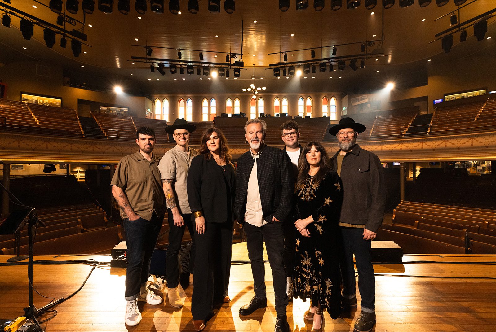 The Story Behind Casting Crowns Most Beloved Hits