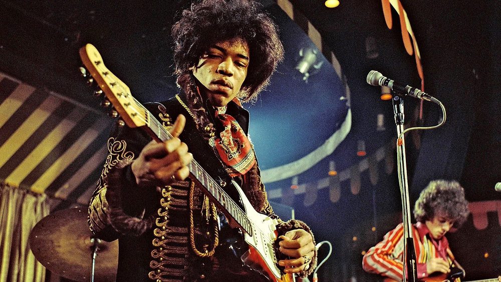 The Jimi Hendrix Experience: A Revolutionary Sound That Redefined Rock Music