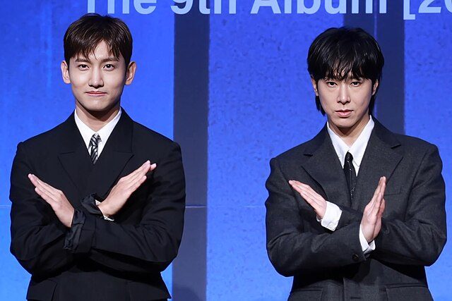 TVXQs Impact on the Global K-Pop Wave