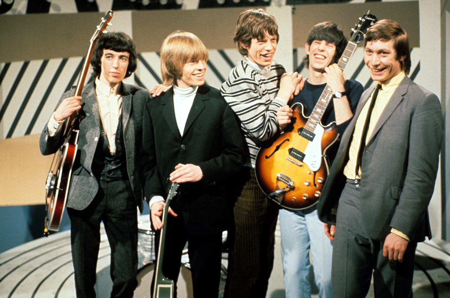 How The Rolling Stones Shaped the Sound of Rock Forever