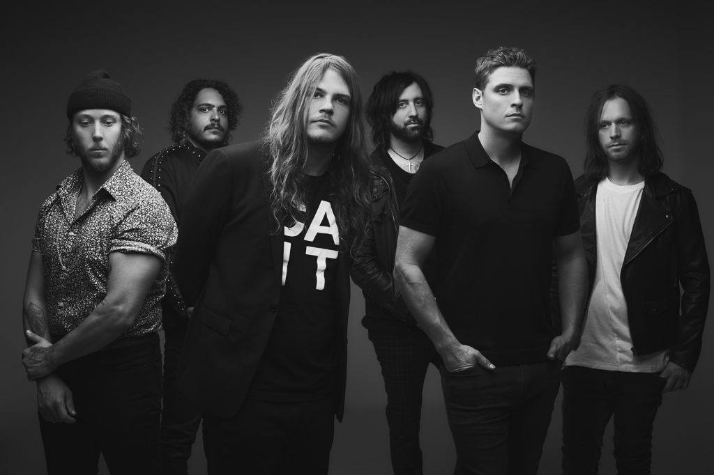 What Sets The Glorious Sons Apart in Todays Rock Scene?