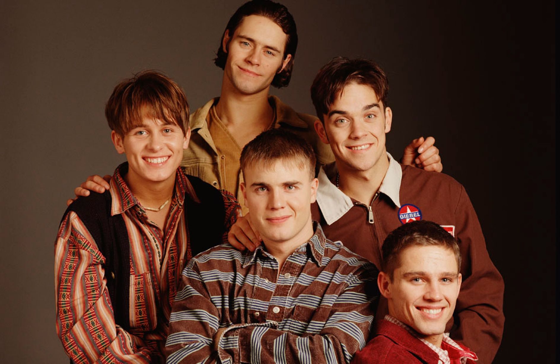 Take That and Their Most Memorable Live Performances