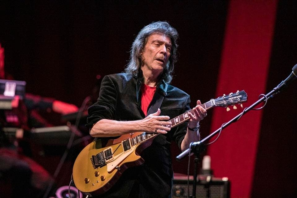 Genesis Revisited How Steve Hackett Keeps the Bands Legacy Alive