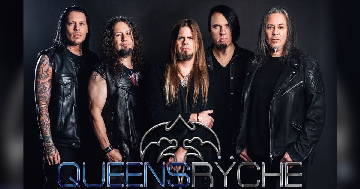 Queensrÿche Live The Bands Most Iconic Performances and Tours