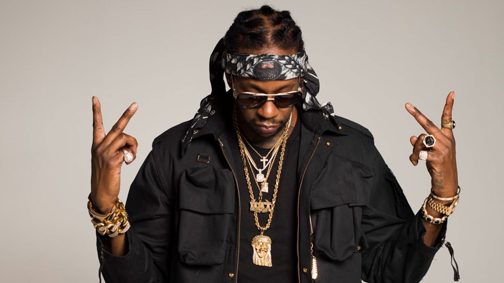 Unleash Your Style with 2 Chainz Merch: A Singer's Must-Have!