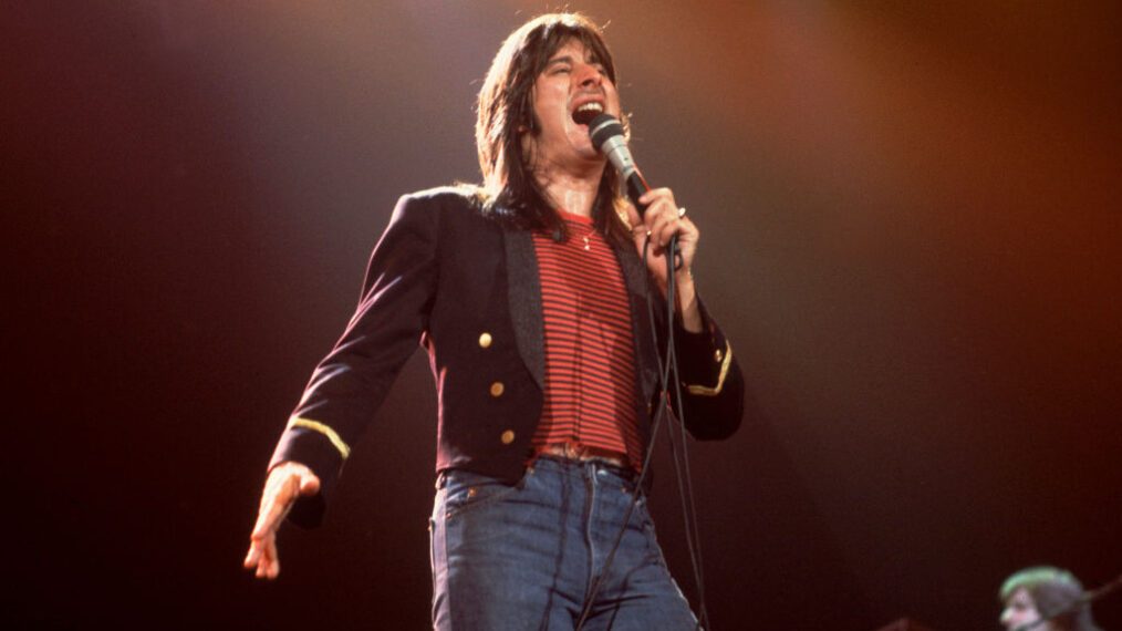 Unlock Your Inner Rock Star with Official Steve Perry Merch!